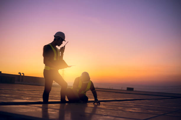 Best Roof Maintenance Services  in Vandalia, IL