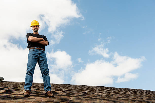 Best Residential Roof Replacement  in Vandalia, IL