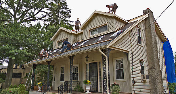 Sealant for Roof in Vandalia, IL