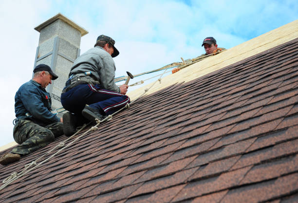 Residential Roof Replacement in Vandalia, IL